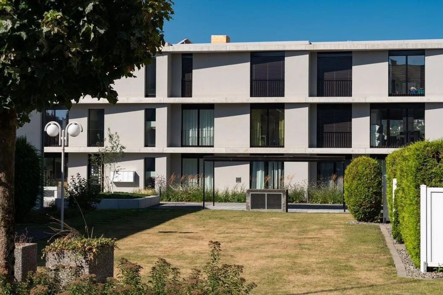 Vivere con comfort - moderno appartamento di 2,5 stanze a Egerkingen - Foto 2 di 8