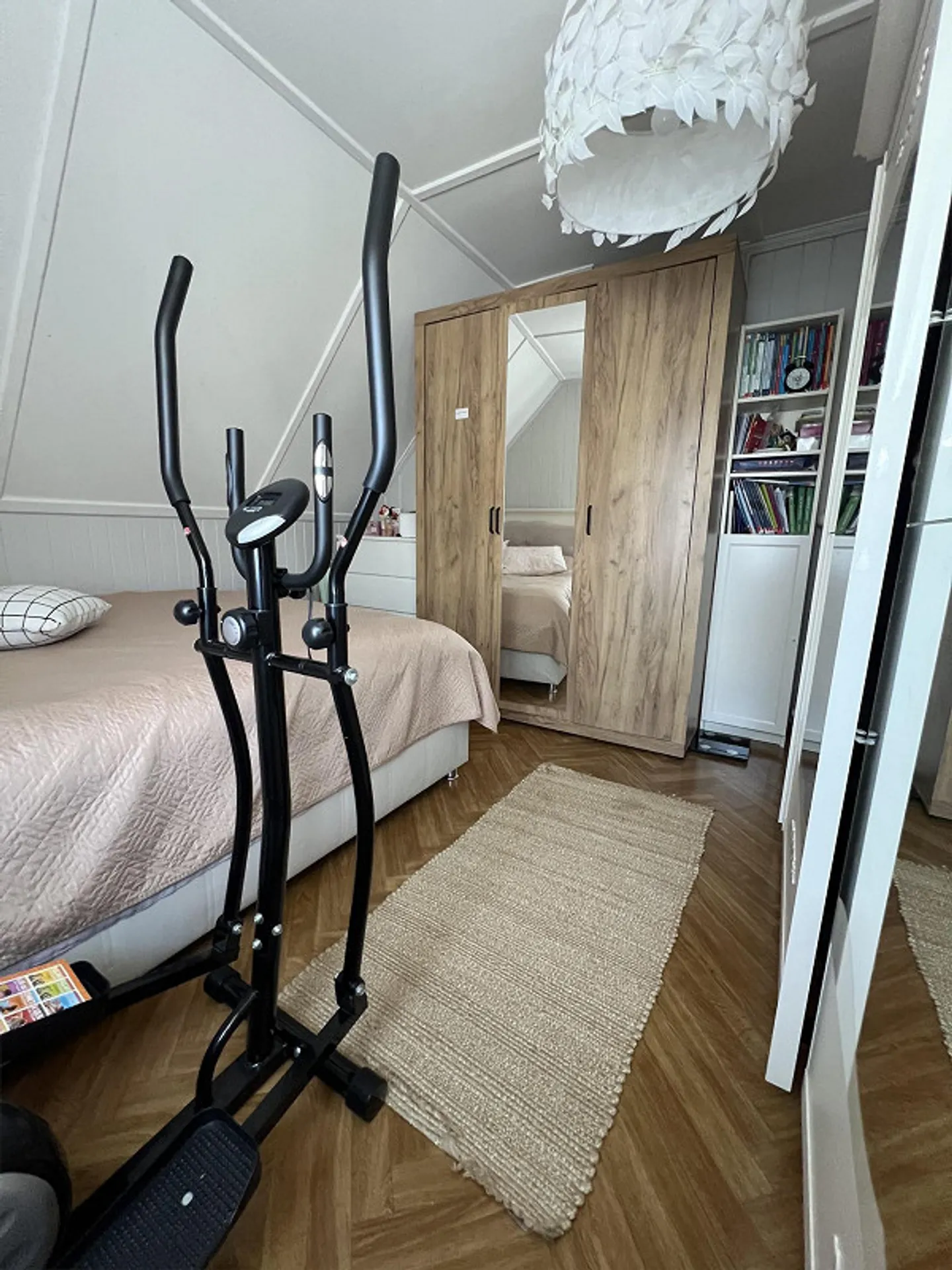 Charmante Dachgeschosswohnung - Foto 11 von 13