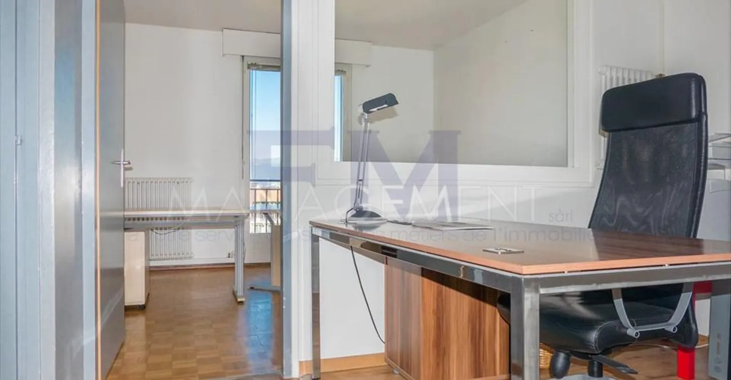 Spazio ufficio in affitto - Foto 3 di 10