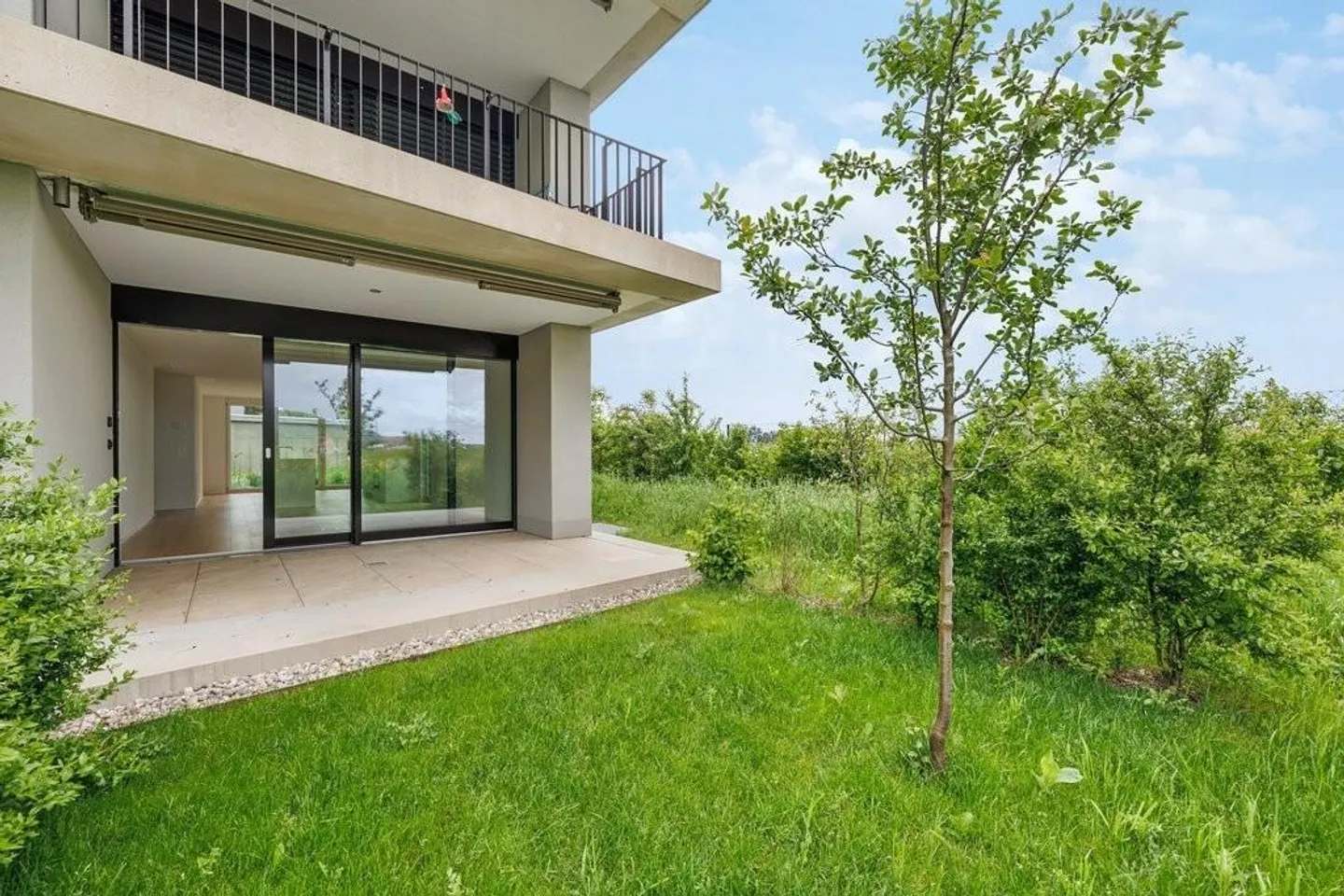 Vivere con comfort - moderno appartamento di 2,5 stanze a Egerkingen - Foto 7 di 8