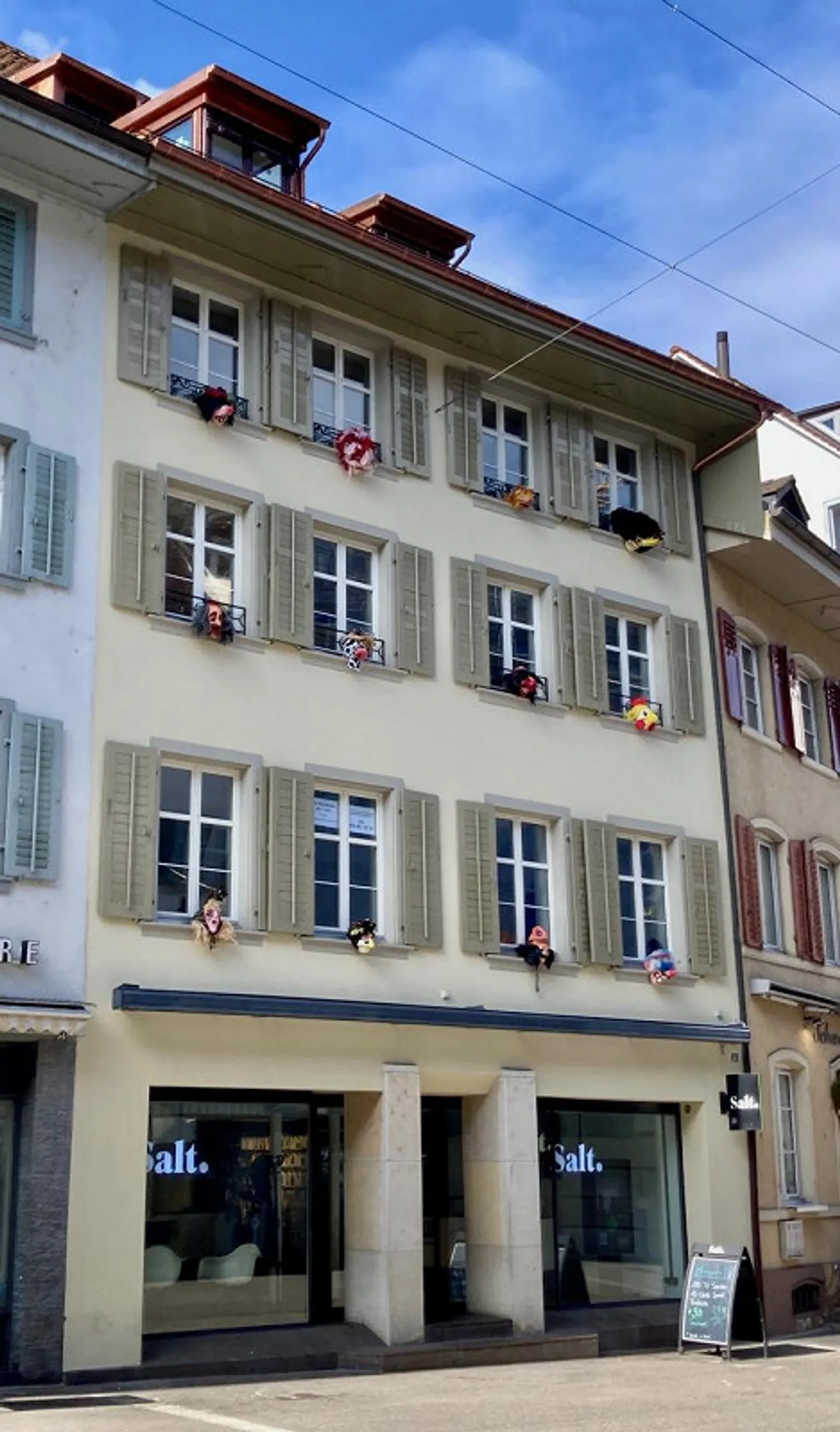 Exklusives Apartment in Liestal - Foto 1 von 10