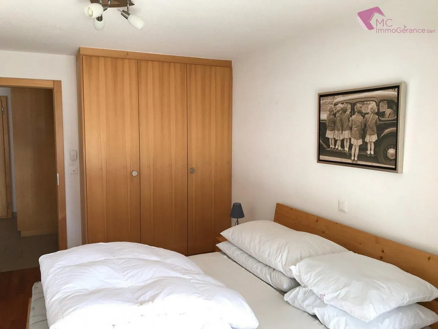 Ovronnaz - Beautiful 2.5 room apartment with large terrace - Photo 7 of 15