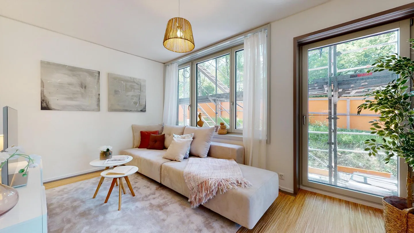 Charmante Wohnung Nähe Triemli - Foto 6 von 10