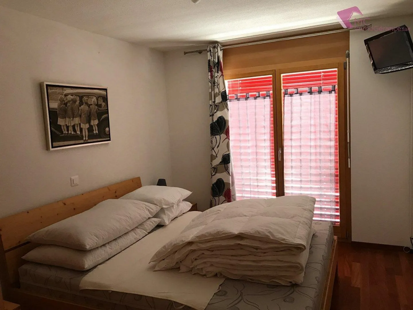 Ovronnaz - Beautiful 2.5 room apartment with large terrace - Photo 8 of 15