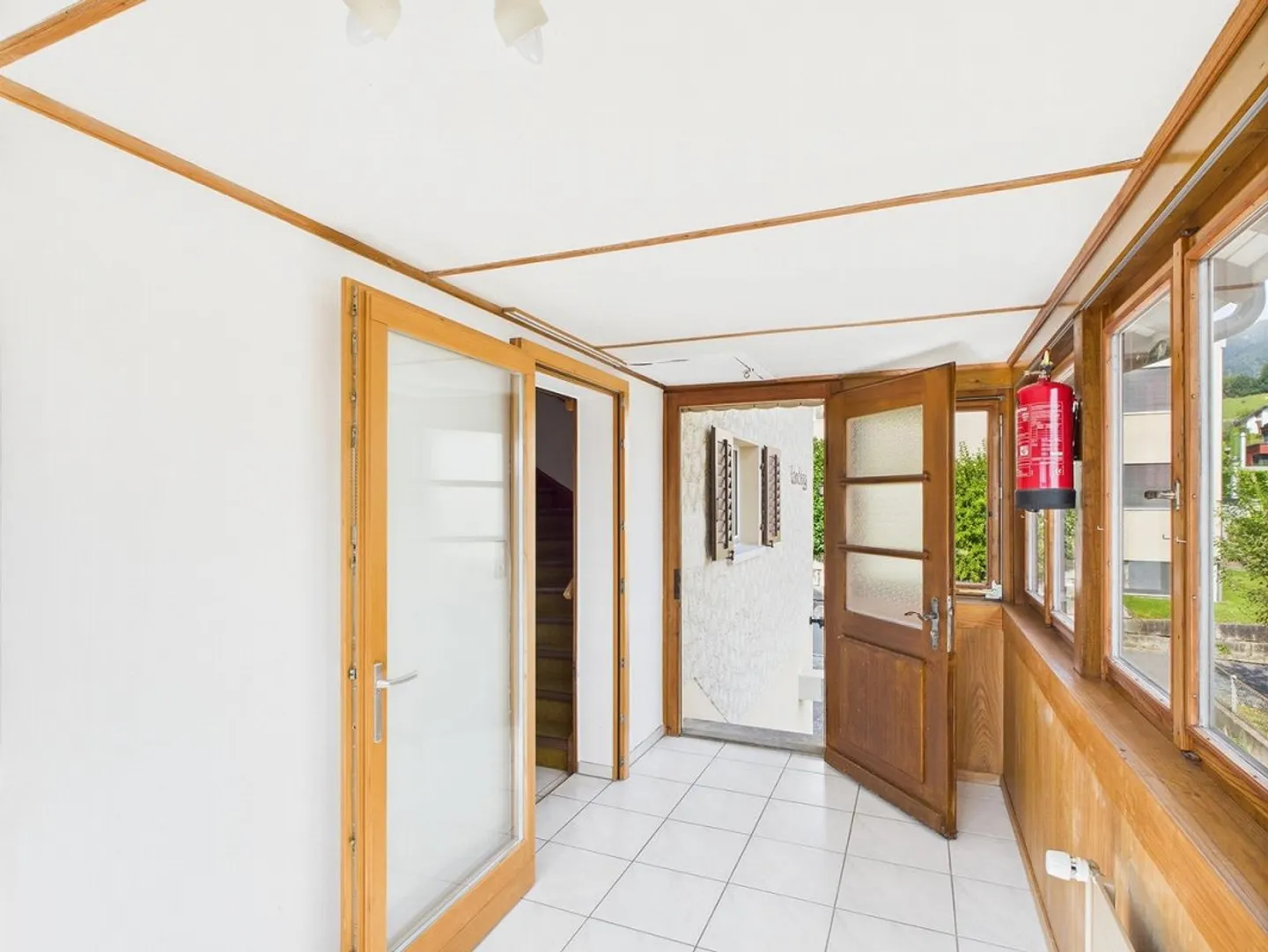 Vivere rilassati nella popolare zona residenziale di Schoried - Foto 2 di 10
