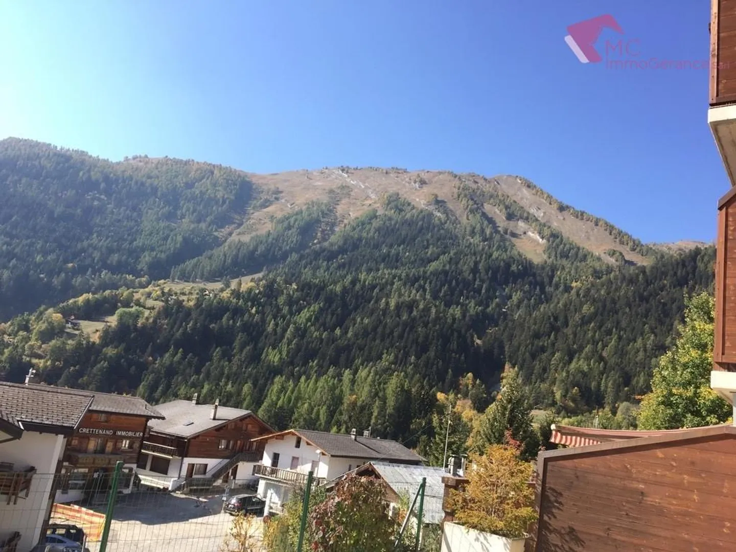 Ovronnaz - Beautiful 2.5 room apartment with large terrace - Photo 10 of 15