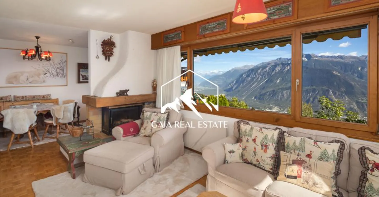Chalet "La Marmotte" - Photo 1 of 11