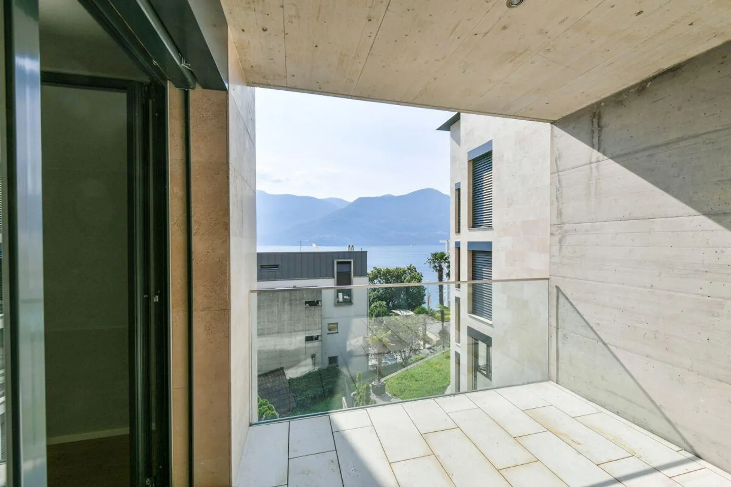 Appartamento 3,5 locali con vista lago - Foto 13 di 13