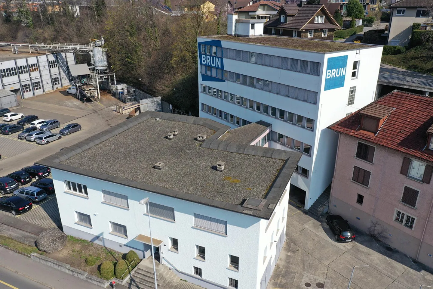 Spazi per uffici a Emmenbrücke a partire da 150m2 - Foto 1 di 12