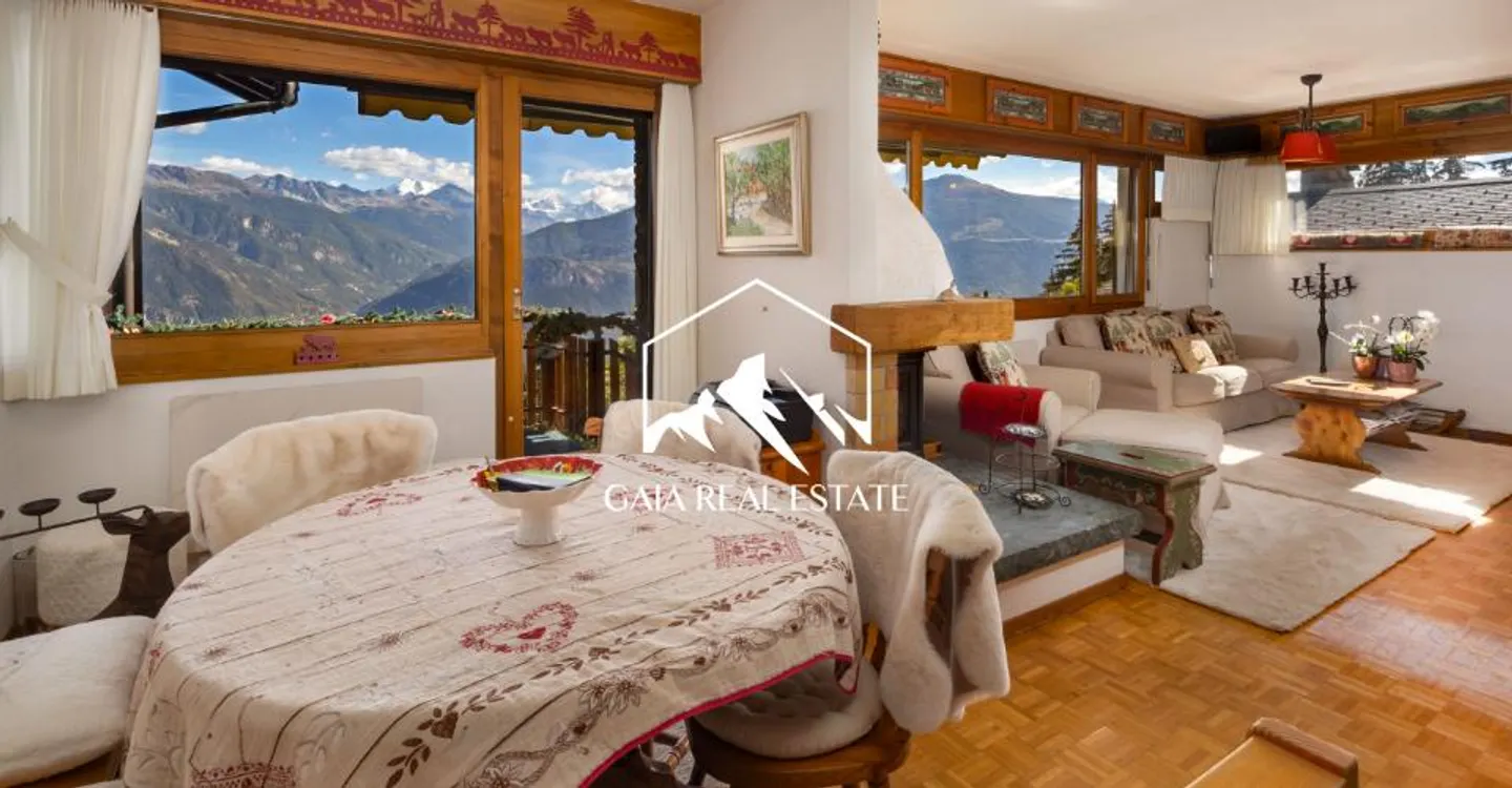 Chalet "La Marmotte" - Photo 3 of 11