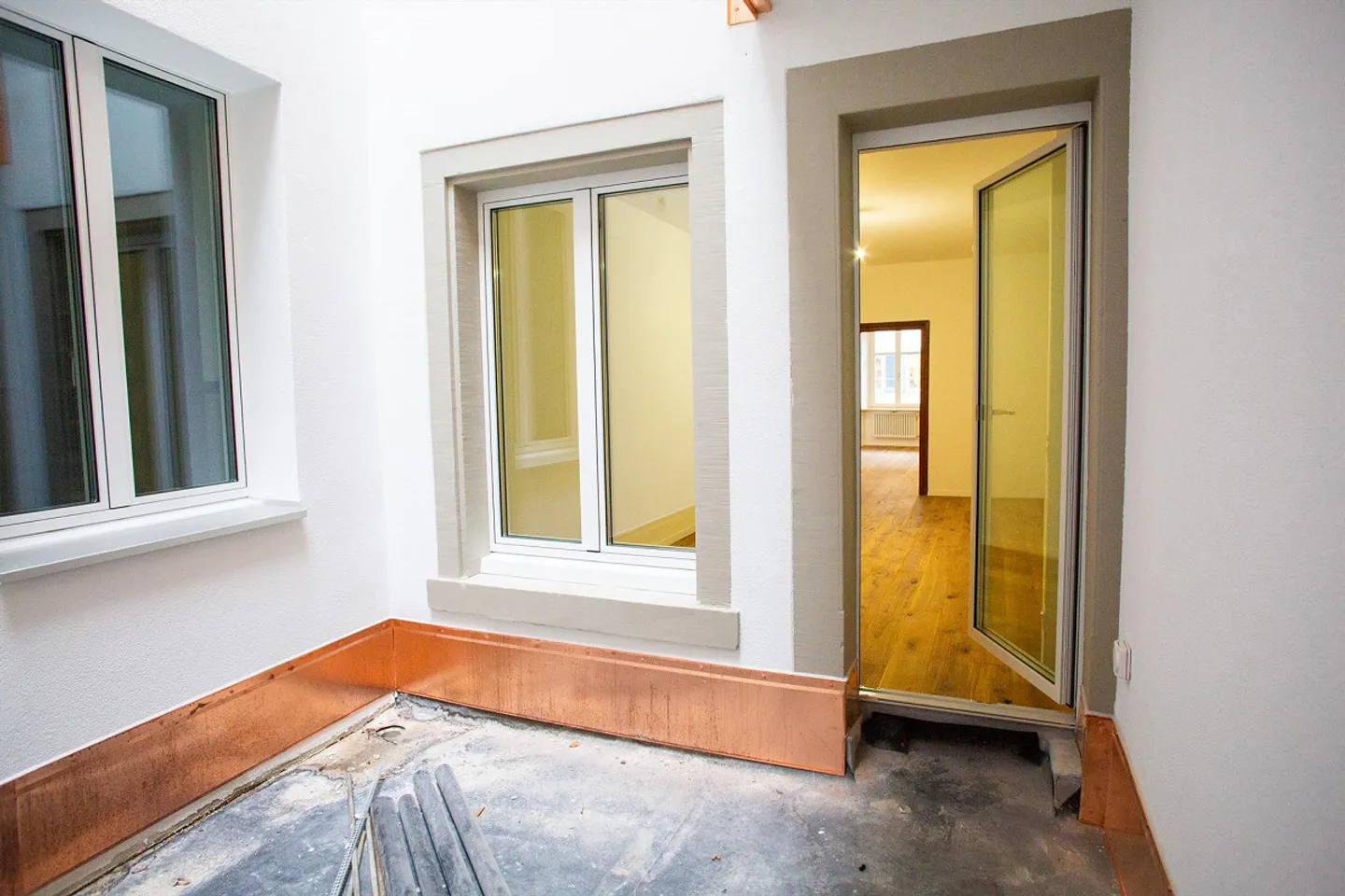 Exklusives Apartment in Liestal - Foto 9 von 10