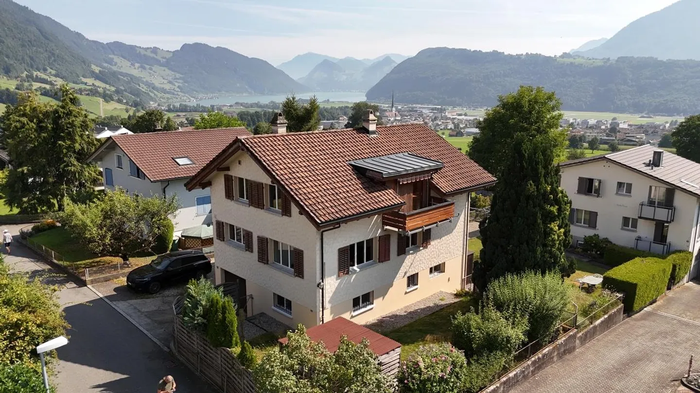 Vivere rilassati nella popolare zona residenziale di Schoried - Foto 9 di 10