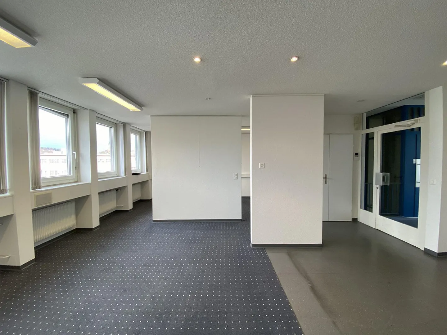 Spazi per uffici a Emmenbrücke a partire da 150m2 - Foto 5 di 12
