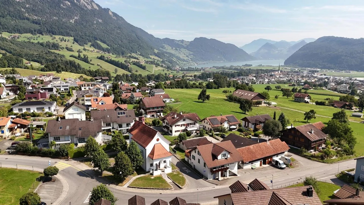 Vivere rilassati nella popolare zona residenziale di Schoried - Foto 10 di 10