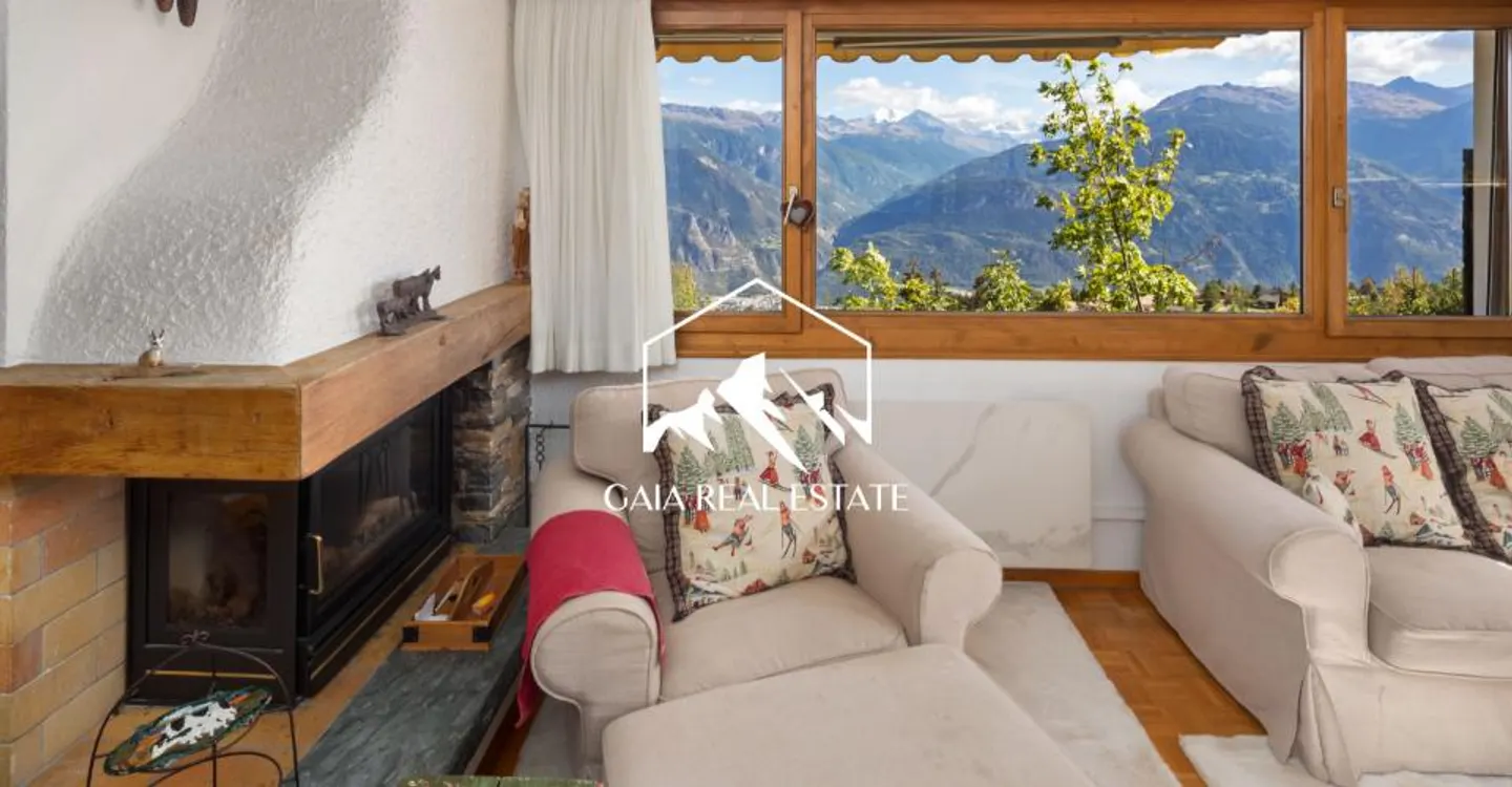 Chalet "La Marmotte" - Photo 2 of 11