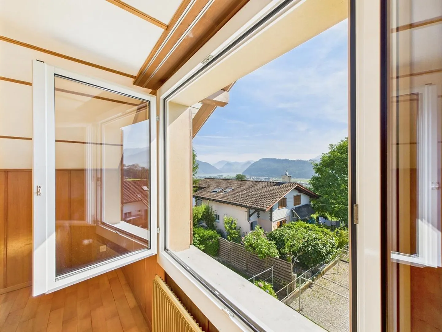 Vivere rilassati nella popolare zona residenziale di Schoried - Foto 8 di 10