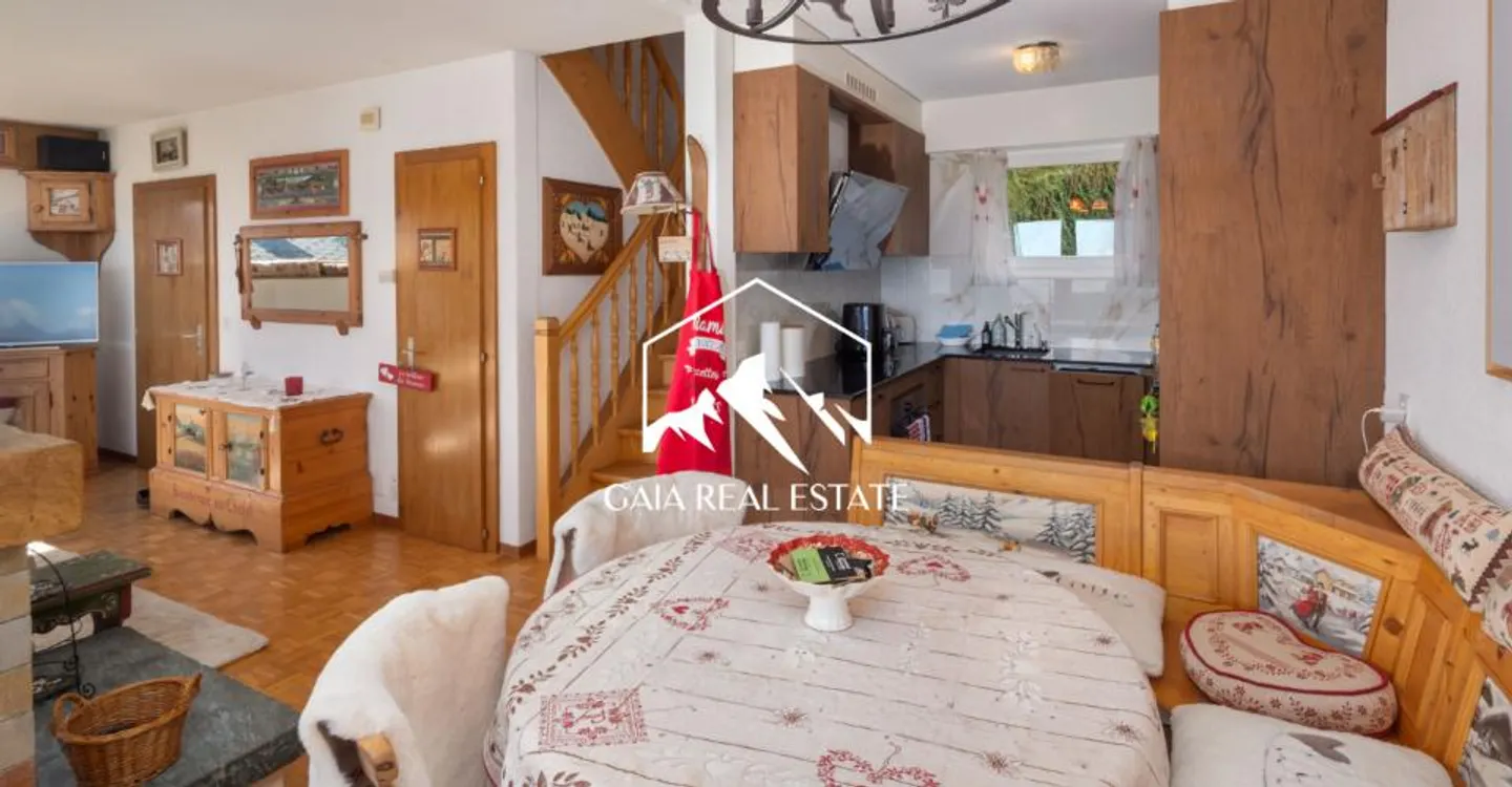 Chalet "La Marmotte" - Photo 5 of 11