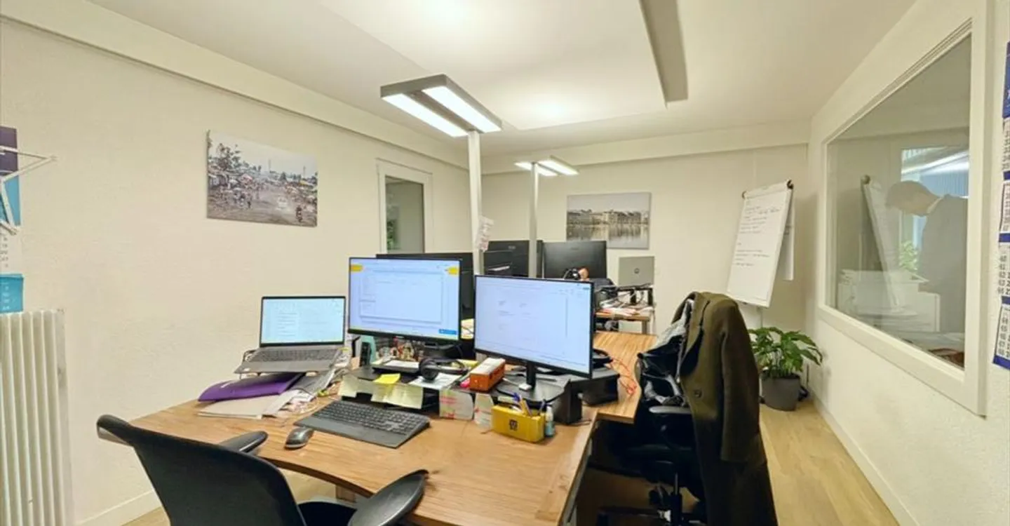 Bureau à louer - Photo 7 sur 9