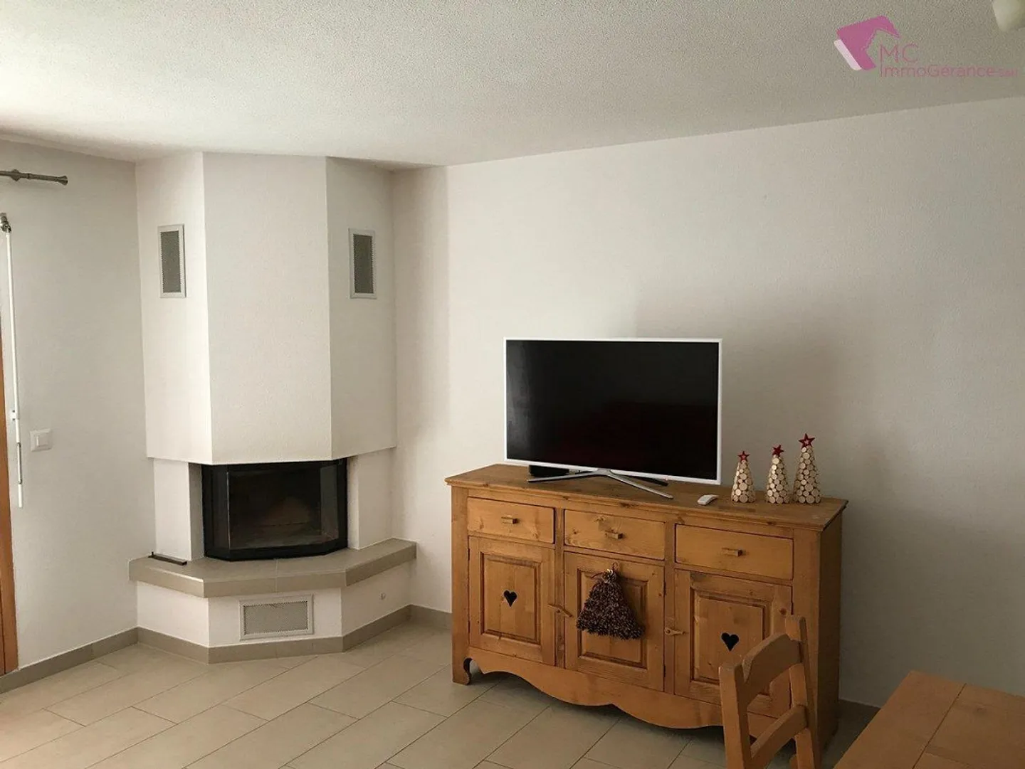 Ovronnaz - Beautiful 2.5 room apartment with large terrace - Photo 13 of 15