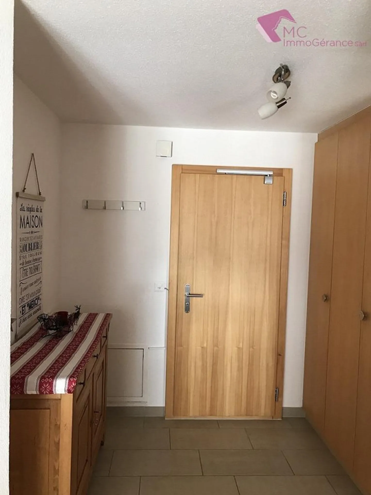 Ovronnaz - Beautiful 2.5 room apartment with large terrace - Photo 14 of 15