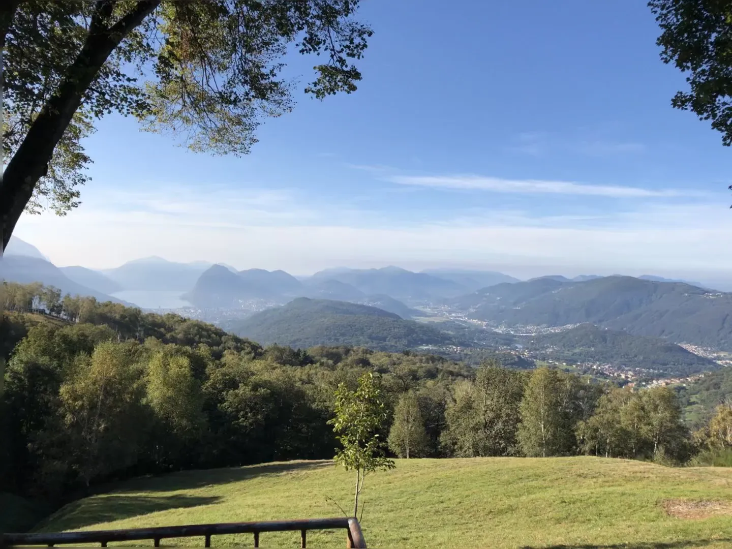 Rustico con vista aperta - Foto 1 di 10