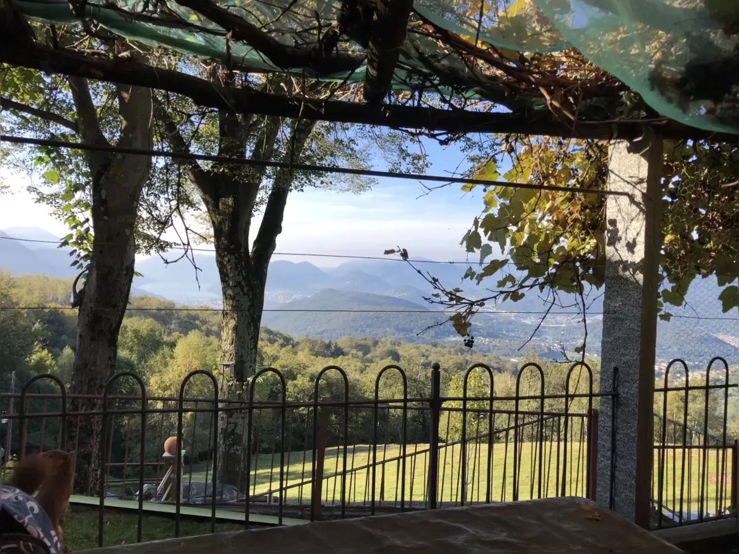 Rustico con vista aperta - Foto 3 di 10