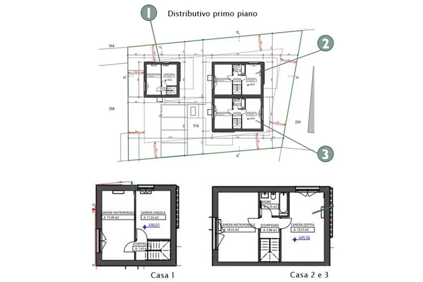 Insediamento di case unifamiliari "Reidenz Miramonti" (Casa 1) - Foto 10 di 10