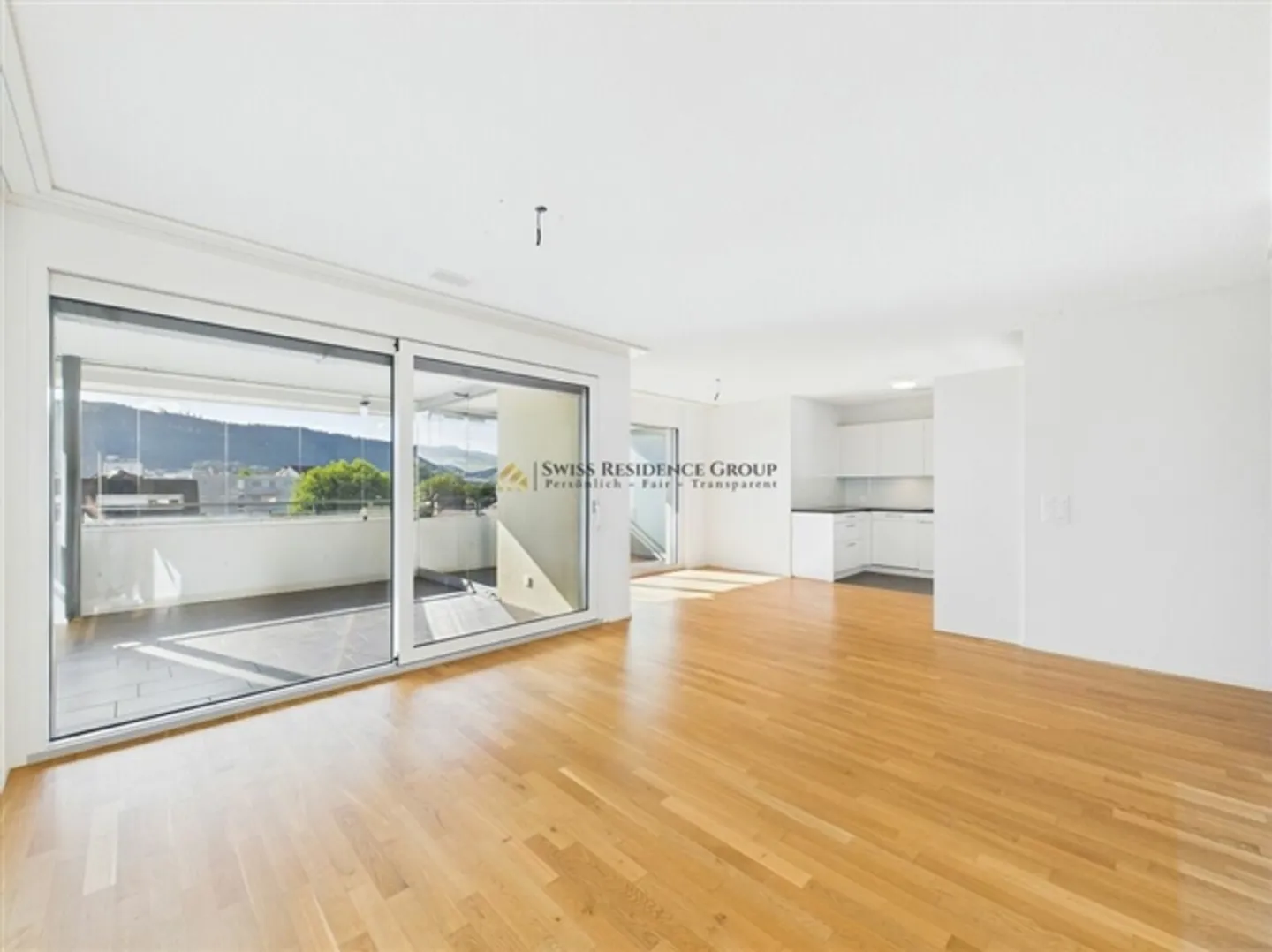 Beau logement avec vue et emplacement central - Photo 1 sur 10