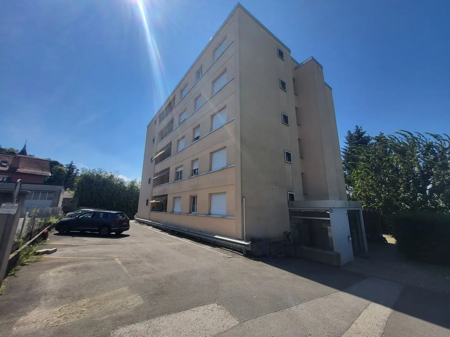 Bell'appartamento di 2 stanze a Crissier - Foto 6 di 6