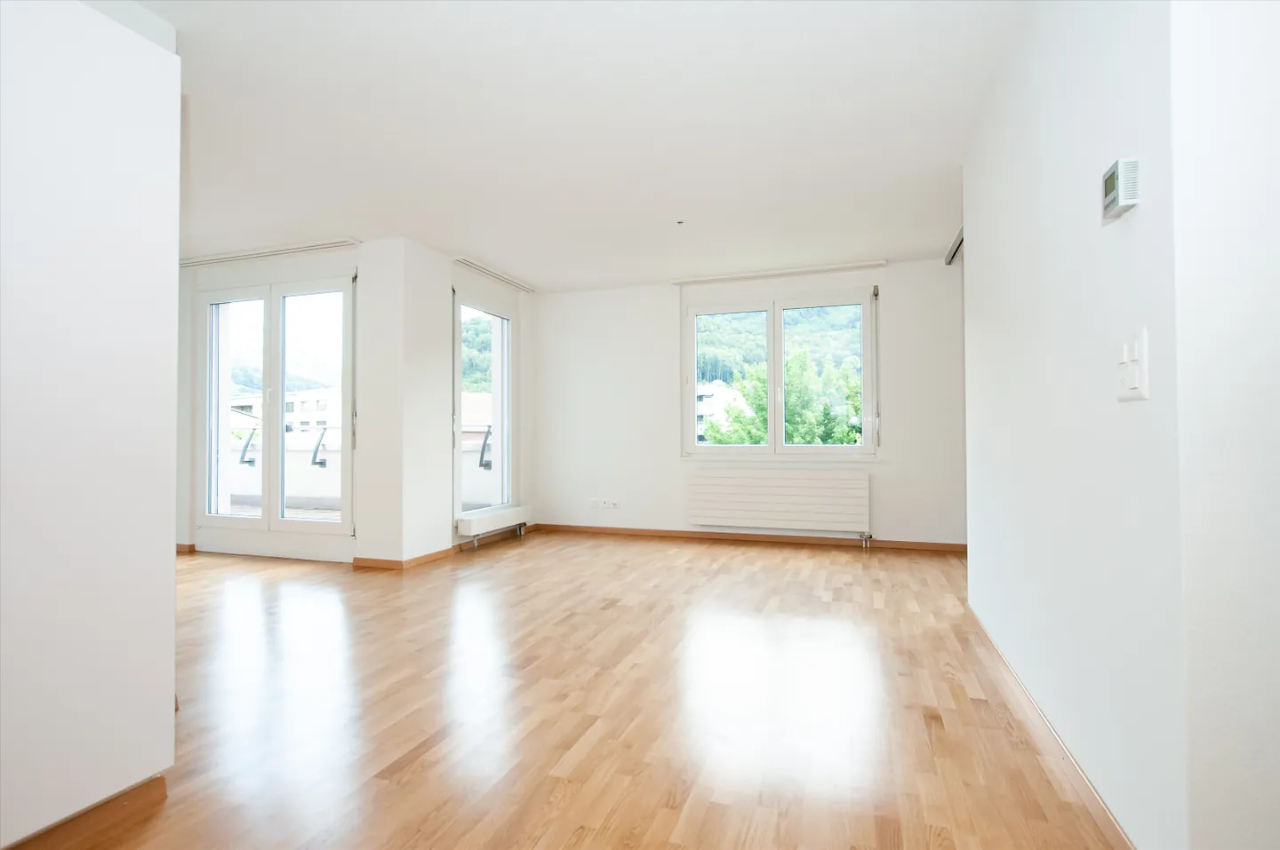 Attraktive Wohnung im Mühlefeld - Foto 3 von 8