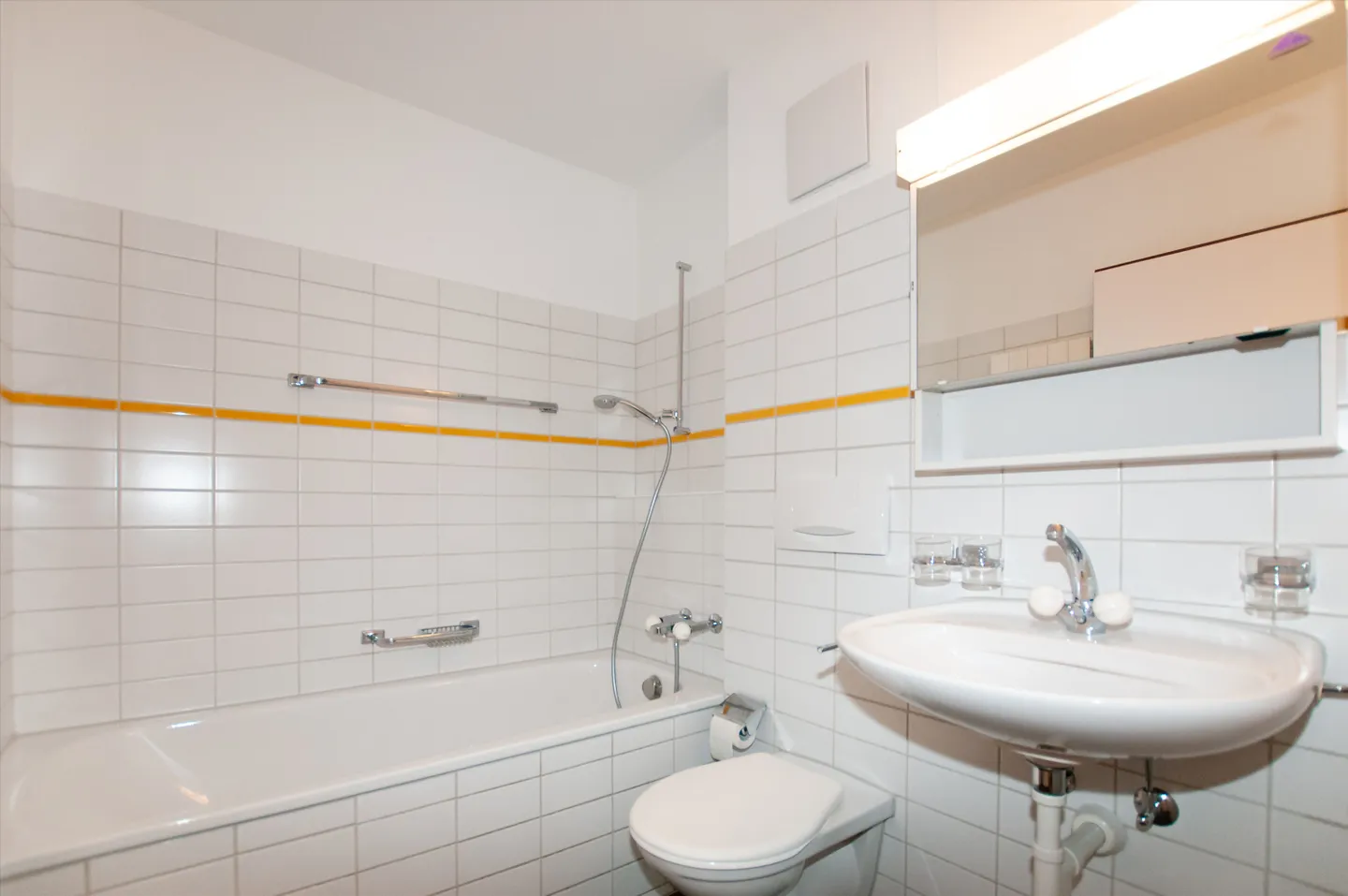 Attraktive Wohnung im Mühlefeld - Foto 5 von 8