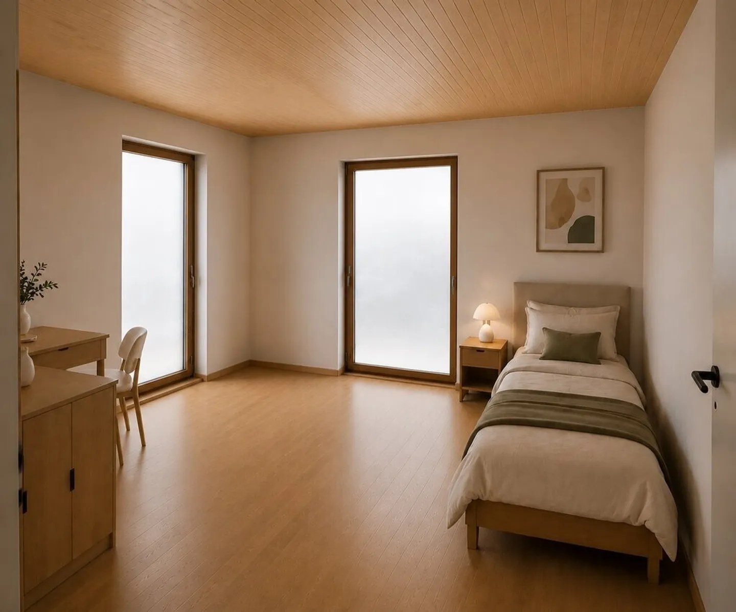 3.5-room apartment in Davos - Photo 1 of 6