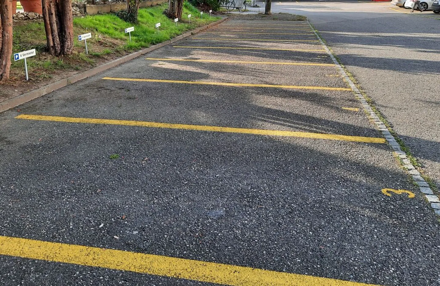 Parking Nabholz Areal, 5012 Schönenwerd - Photo 1 sur 3