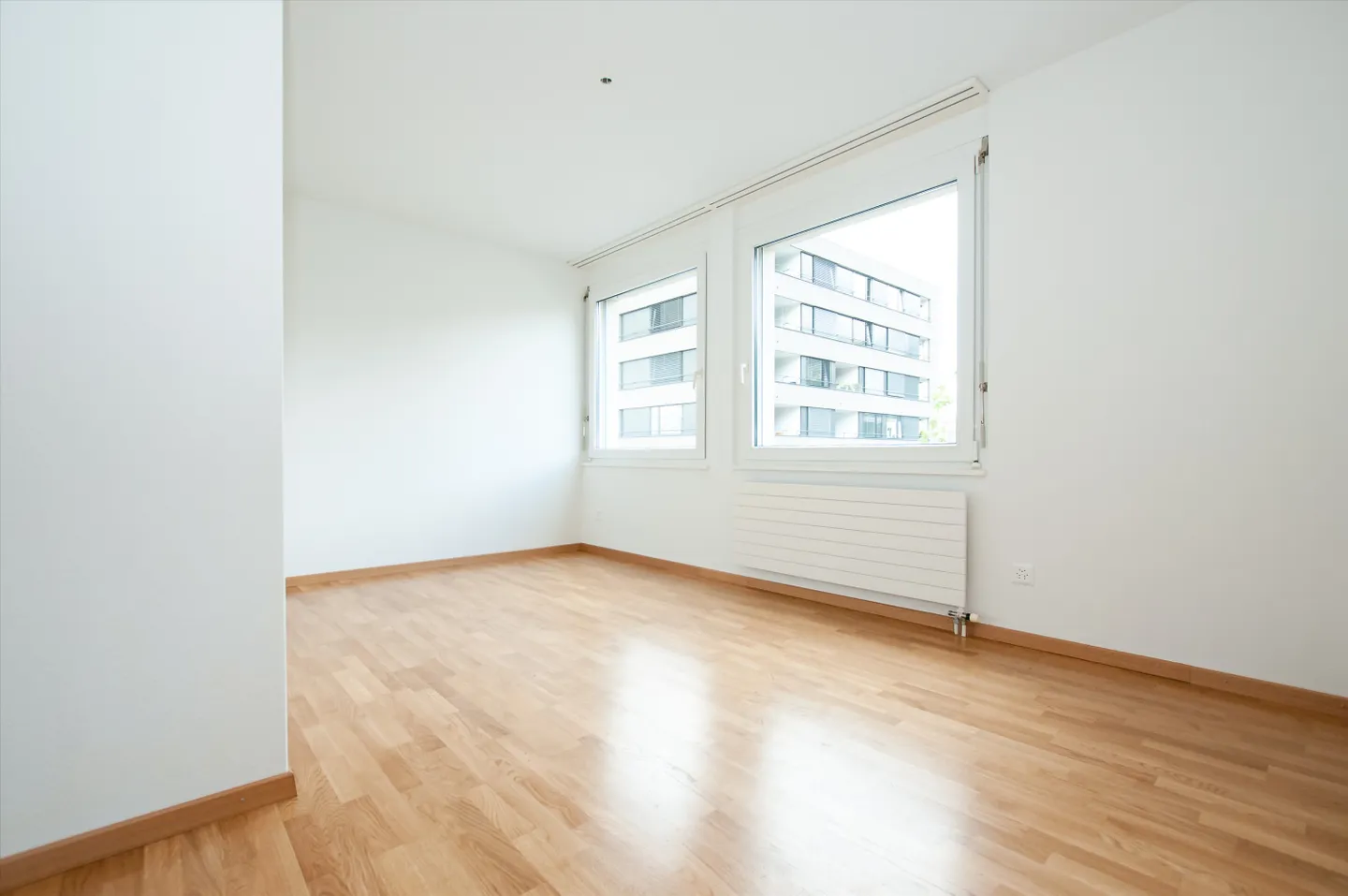 Attraktive Wohnung im Mühlefeld - Foto 6 von 8