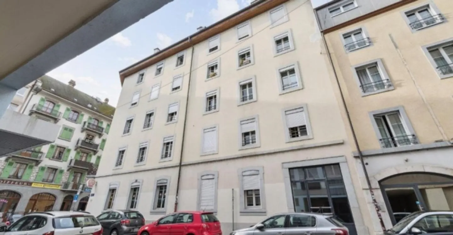 Espace Commercial à Genève - Photo 1 sur 6