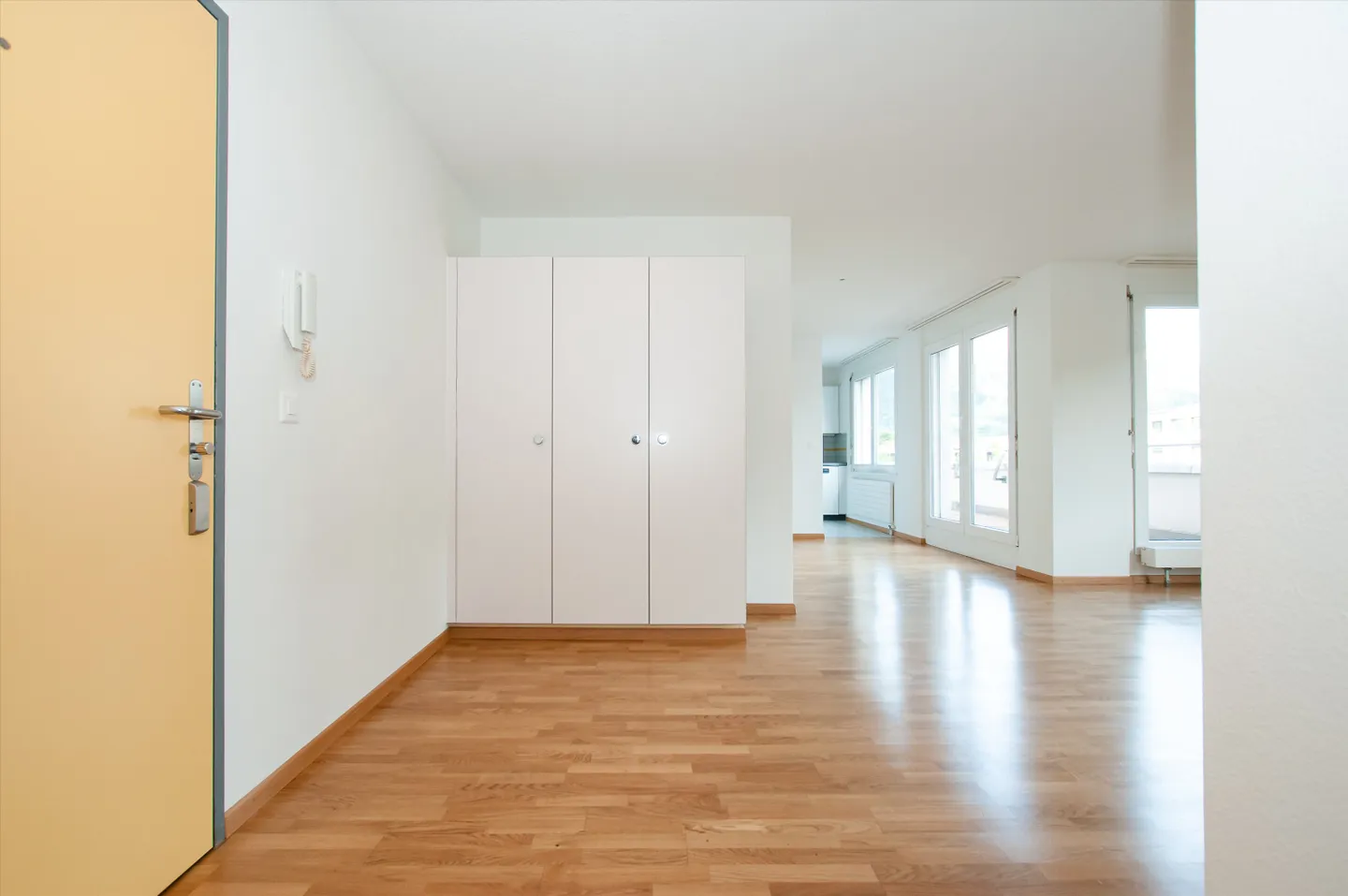 Attraktive Wohnung im Mühlefeld - Foto 8 von 8