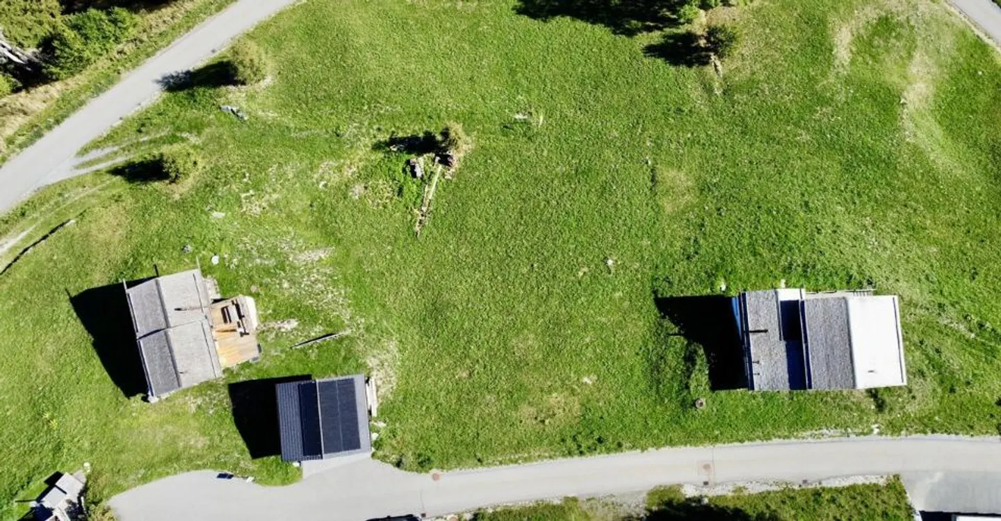 Terreno pronto ad accogliere il tuo futuro chalet a La Tzoumaz - Foto 3 di 7