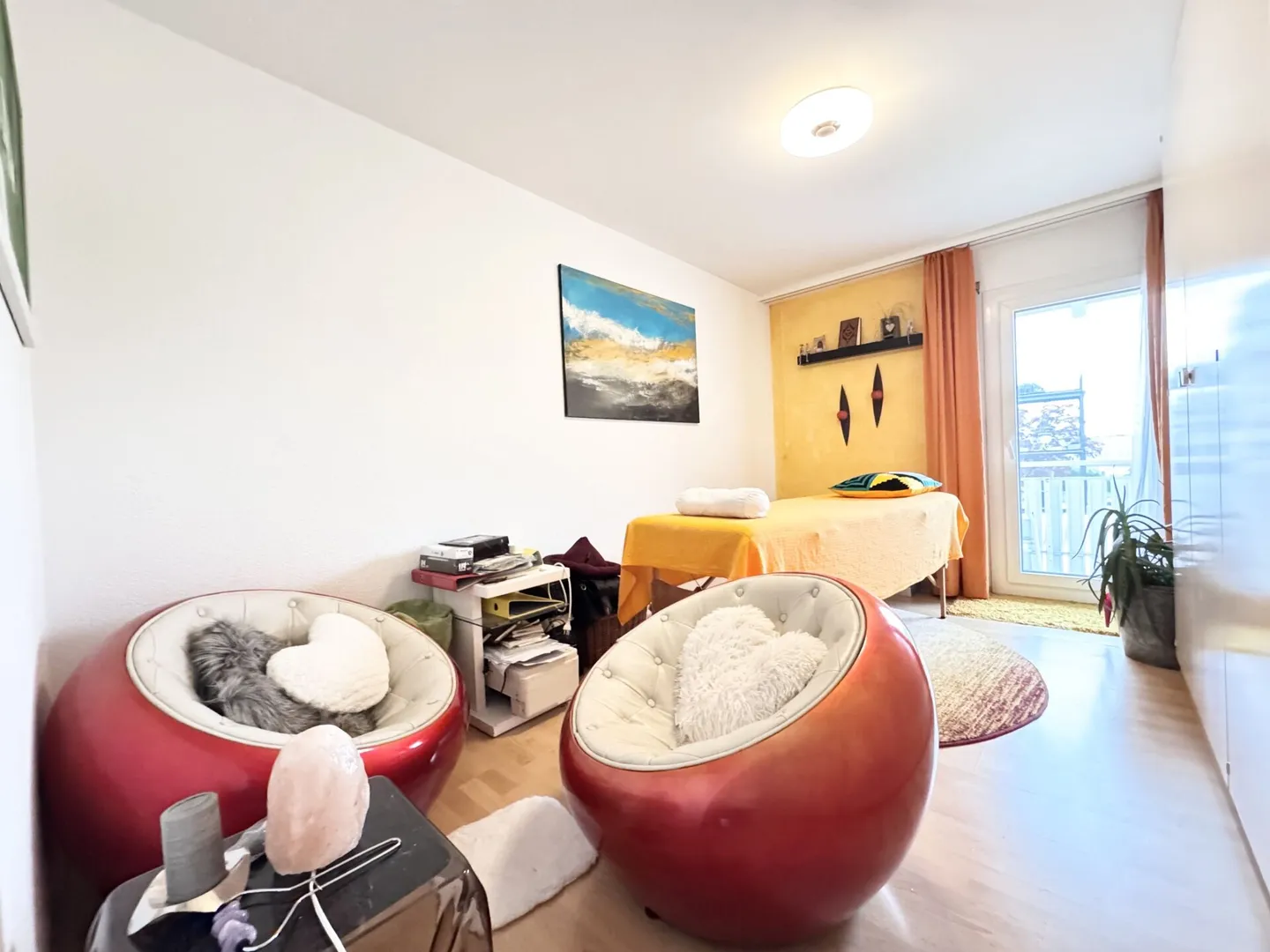 Vivere con comfort: 6 camere, idillio del giardino e terrazza soleggiata - Foto 10 di 18