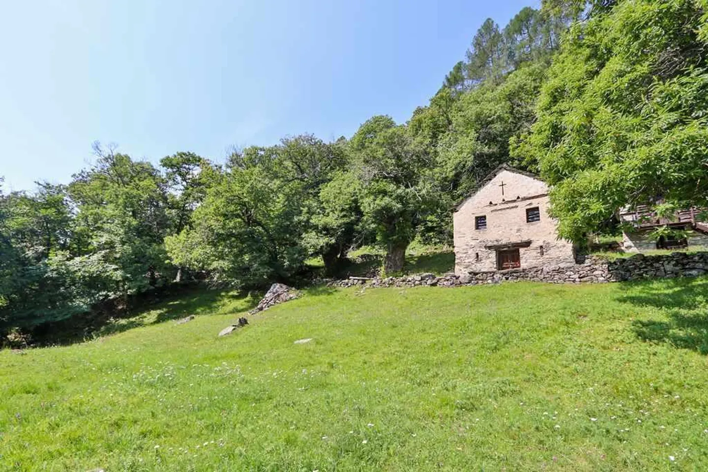 2 rustici da ristrutturare con tanto terreno - Foto 1 di 13