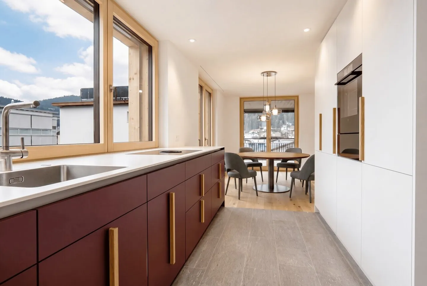 Appartement de vacances neuf avec vue imprenable - Photo 3 sur 12