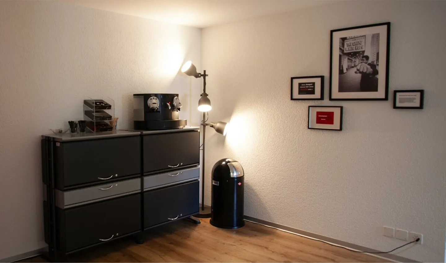 Espaces de stockage, de production et d'administration dans la région économique de Berne - Photo 5 sur 10