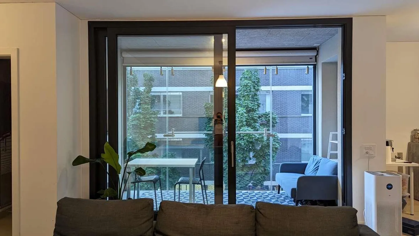Lugano : appartement moderne de 3,5 pièces avec terrasse près du centre - Photo 6 sur 6