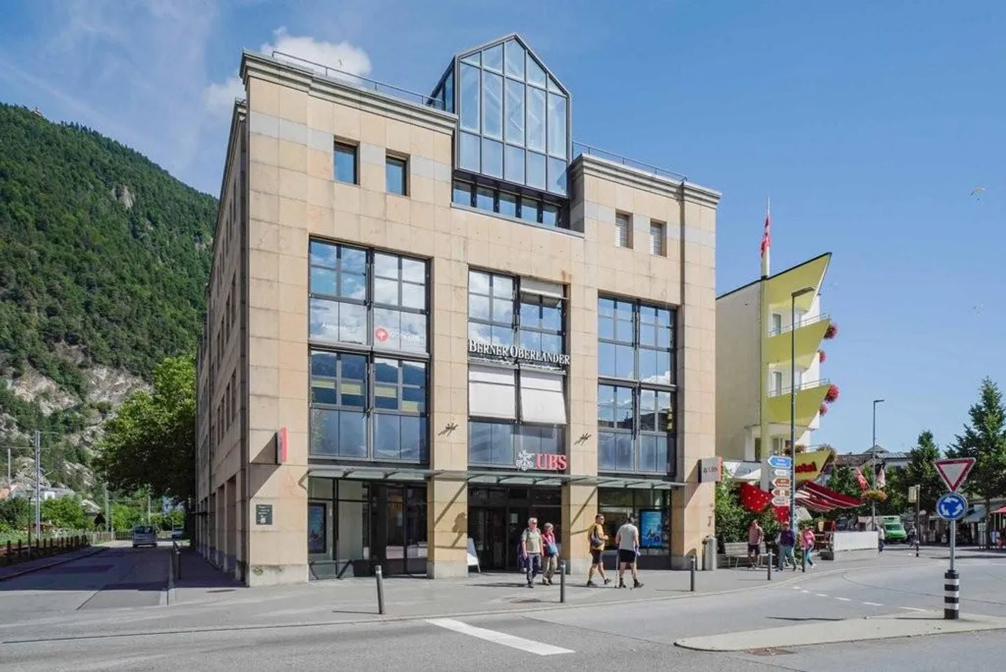 Bürofläche an Top-Lage - Foto 1 von 7
