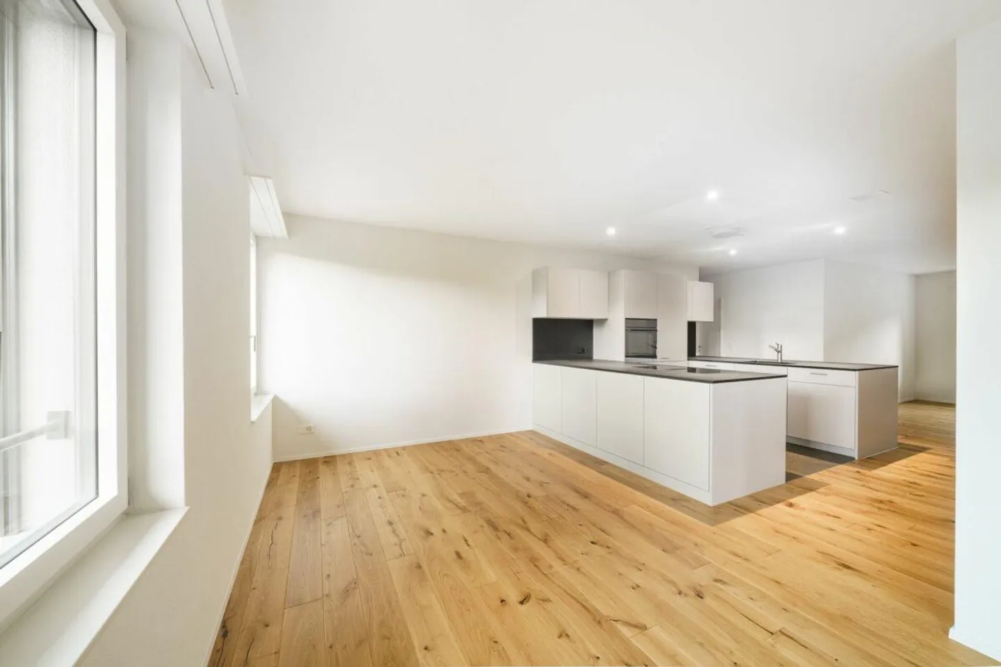 Grosszügige 3.5-Zimmer-Wohnung - Foto 4 von 8
