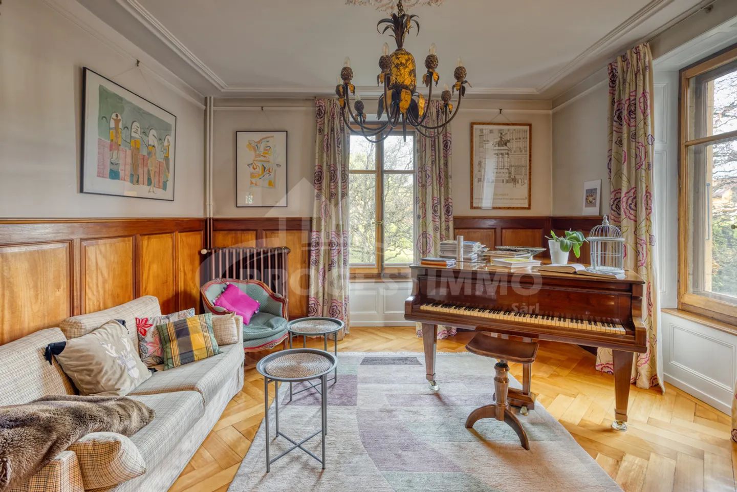 DEMEURE DE PRESTIGE                  - Photo 4 of 8