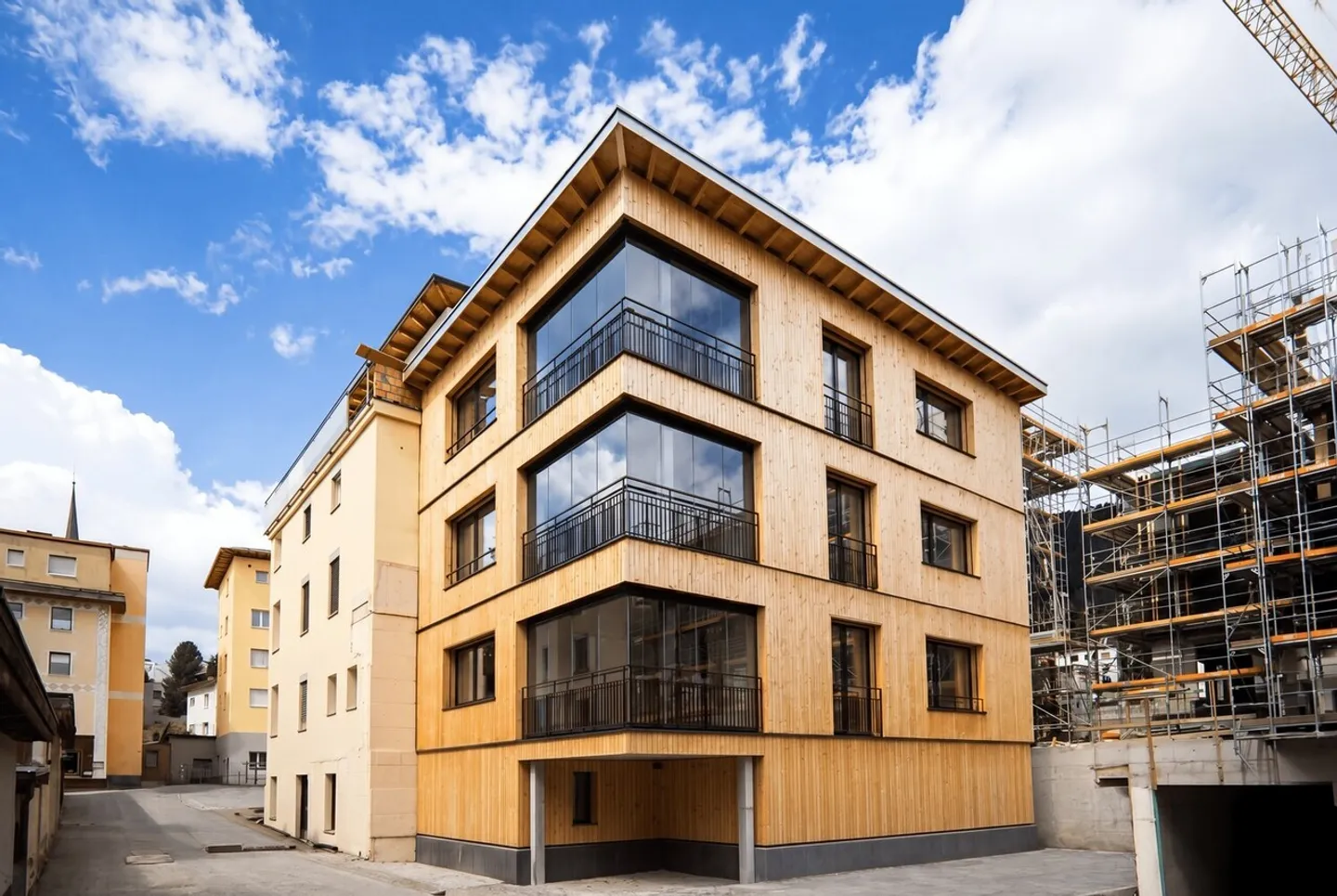 Appartement de vacances neuf avec vue imprenable - Photo 9 sur 12