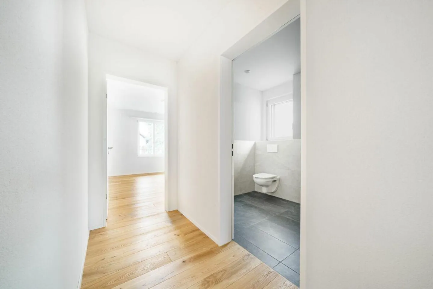 Grosszügige 3.5-Zimmer-Wohnung - Foto 5 von 8