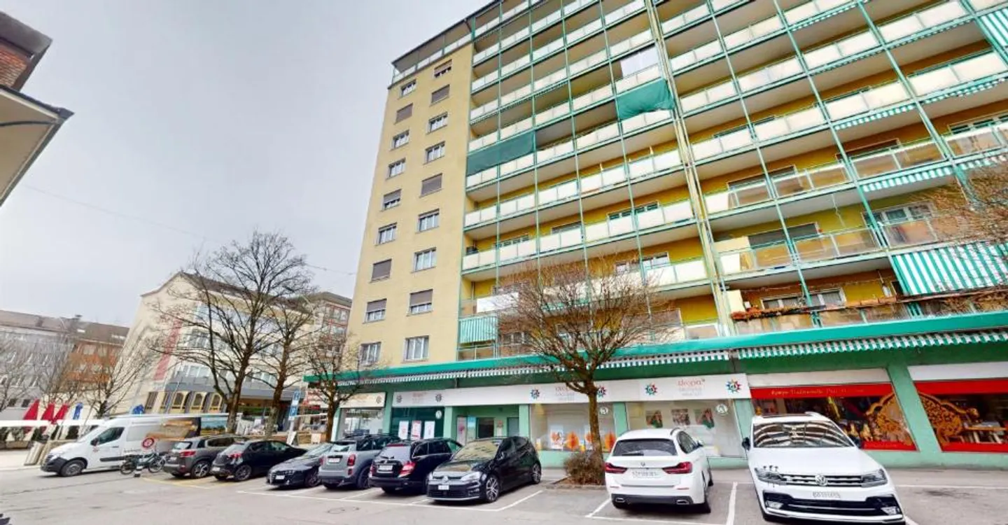 Helle Wohnung in Grenchen - Foto 2 von 9