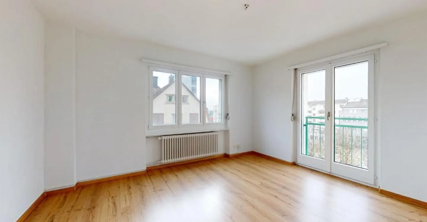 Helle Wohnung in Grenchen - Foto 6 von 9