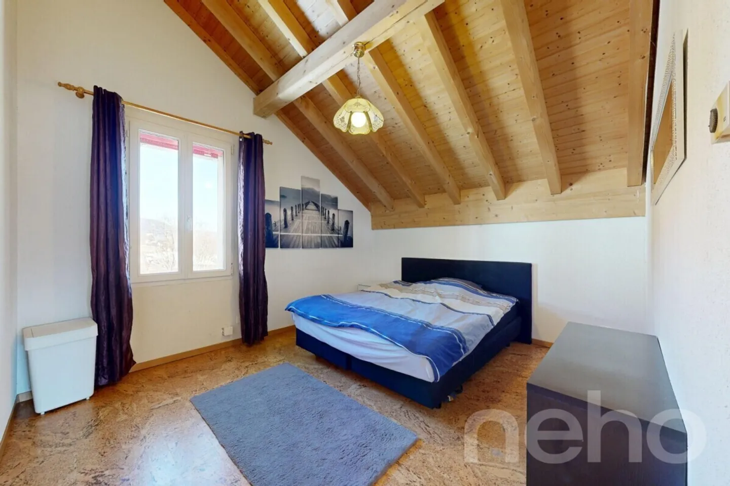 Maison familiale lumineuse avec fort potentiel - Photo 8 sur 12